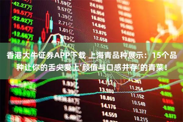 香港大牛证券APP下载 上海青品种展示：15个品种让你的舌尖爱上‘颜值与口感并存’的青菜！